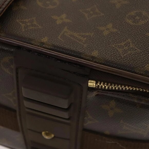LOUIS VUITTON Monogram Pegas 55 Suitcase - Picture 6 of 16